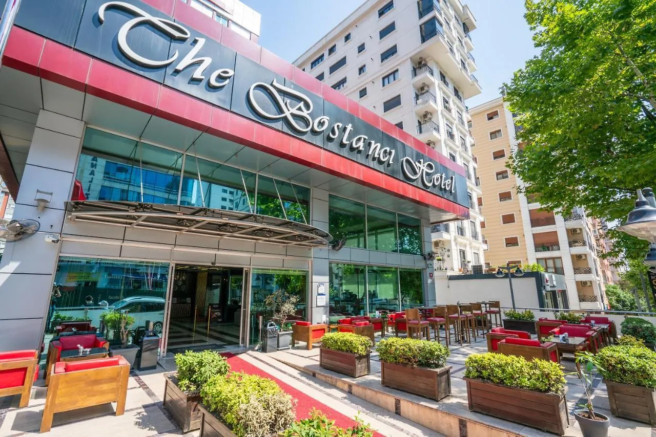 The Bostanci Otel Provincia di Provincia di Istanbul 4*,