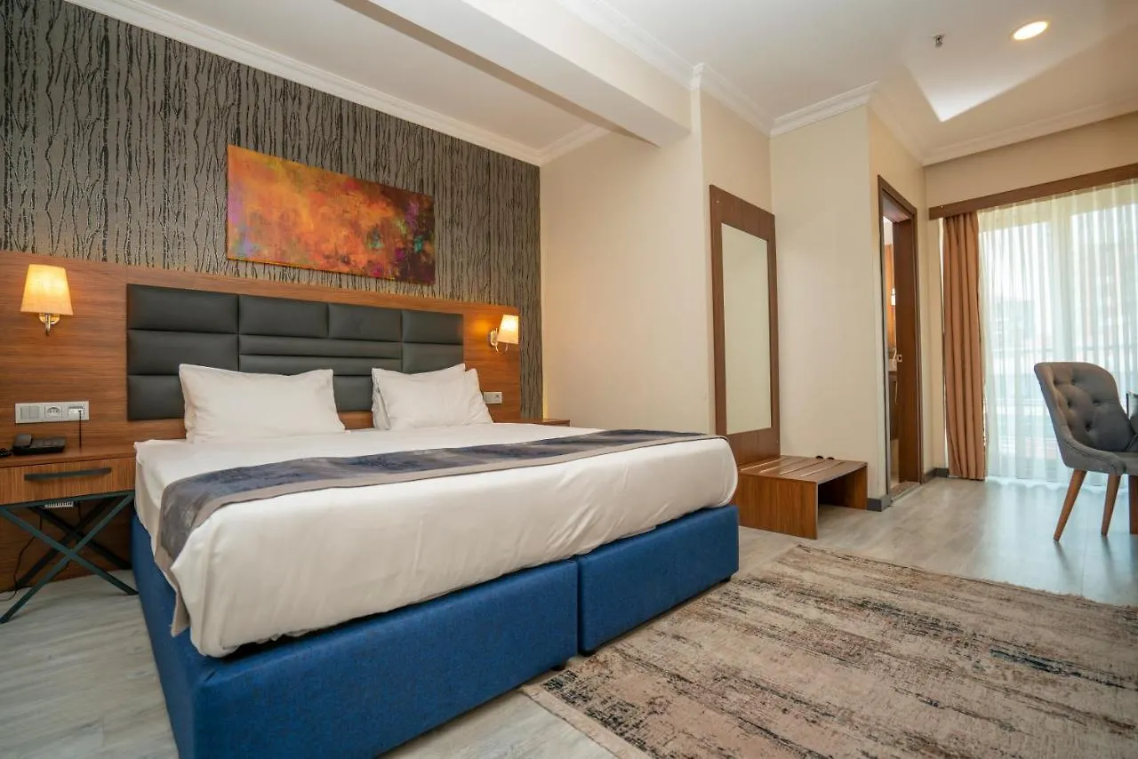 The Bostanci Otel Istambul Hotel