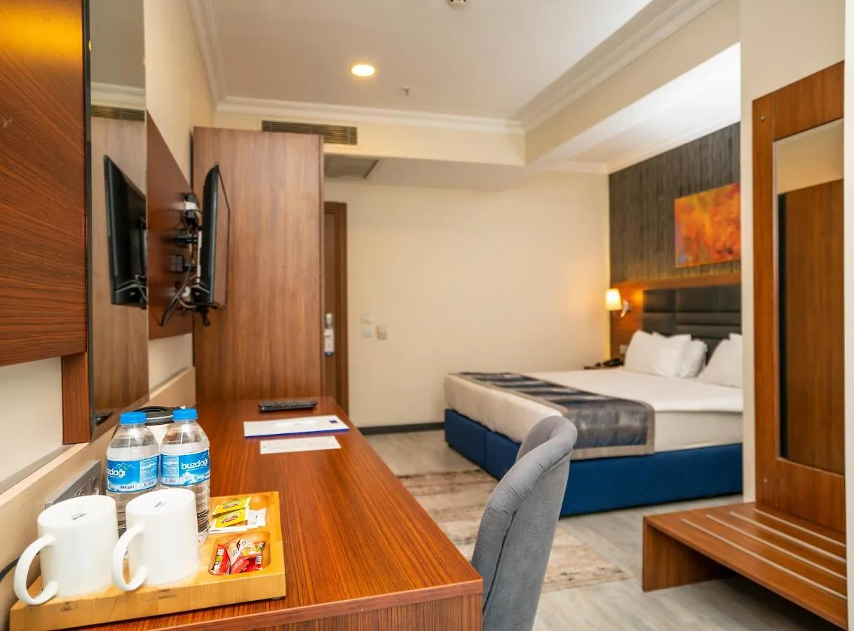 The Bostanci Otel Istambul Hotel