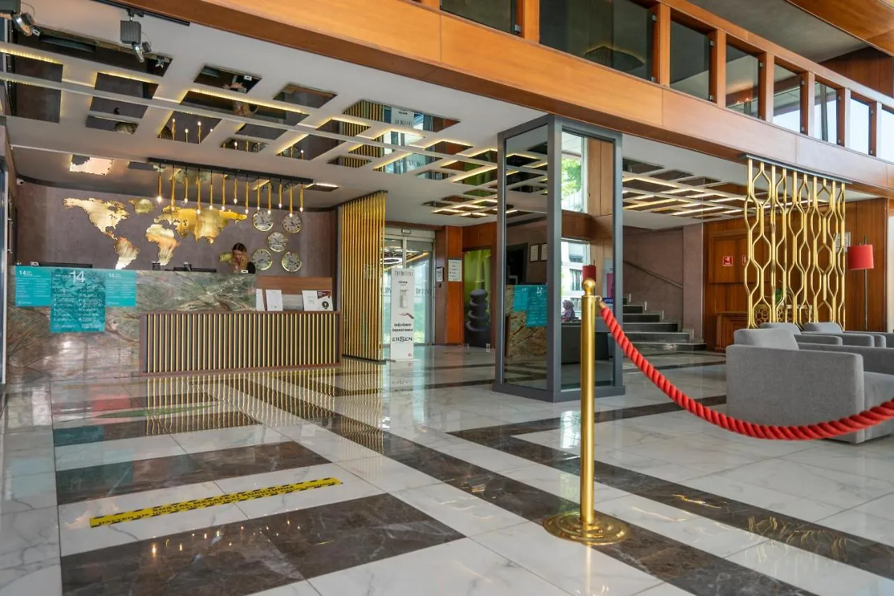 The Bostanci Otel Istambul Turquie