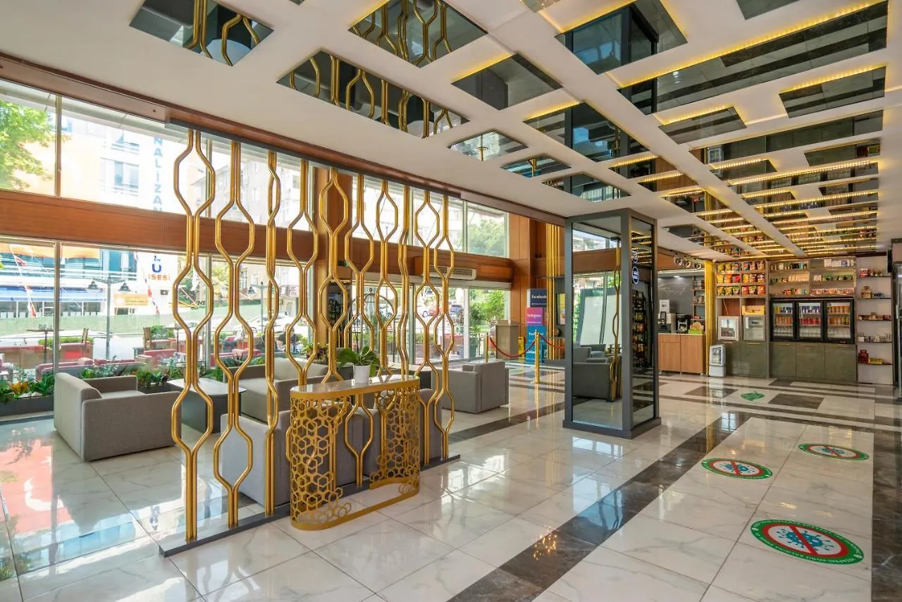 The Bostanci Otel Istambul 4*,  Turquie